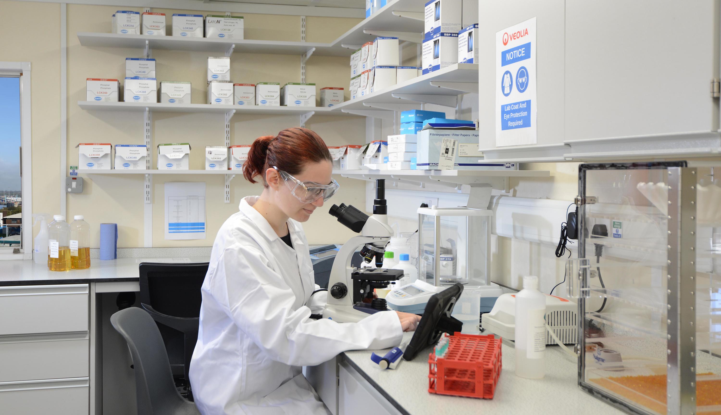 Veolia opens new hazardous waste facility in the north east